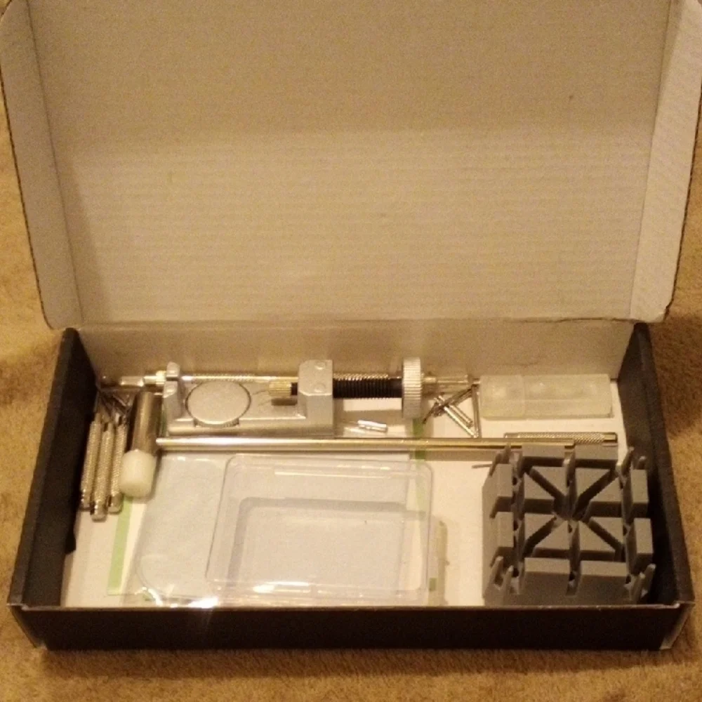 Black Watch Repair Kit